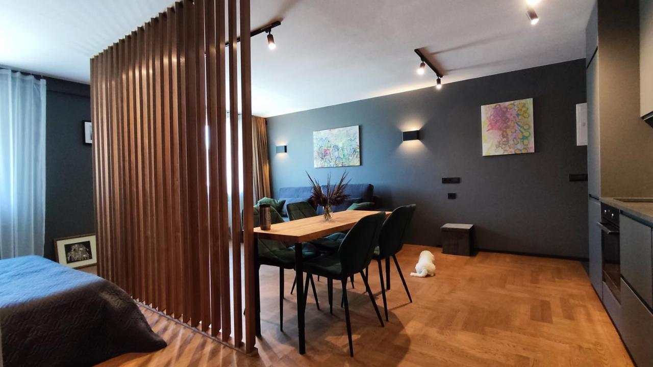 Dabintos Apartament Druskininkai Dış mekan fotoğraf