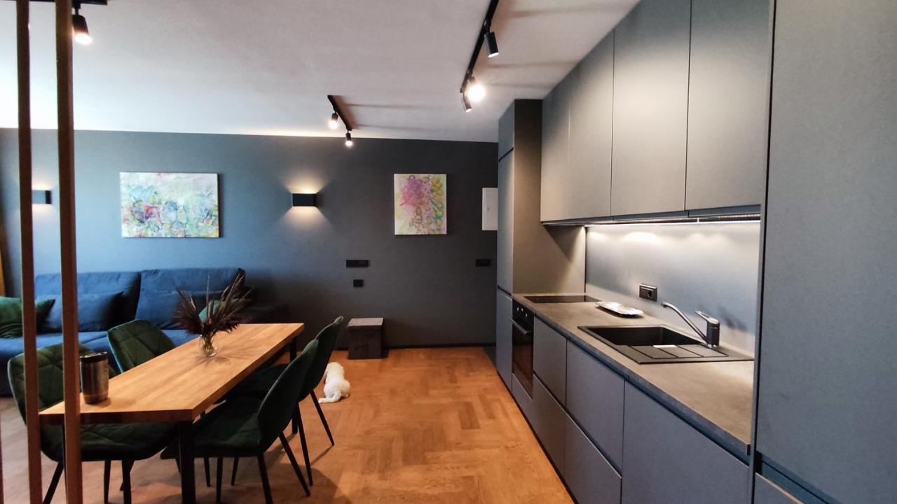 Dabintos Apartament Druskininkai Dış mekan fotoğraf