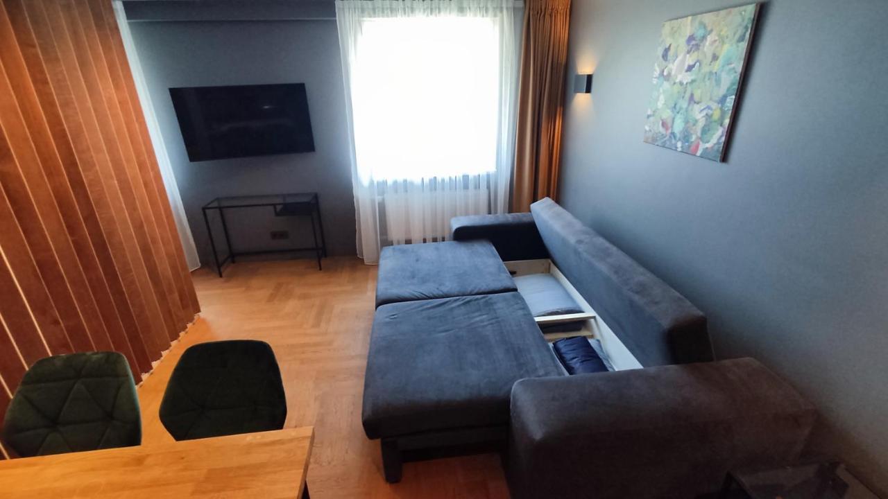 Dabintos Apartament Druskininkai Dış mekan fotoğraf