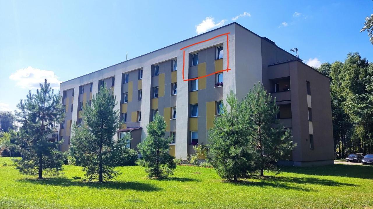 Dabintos Apartament Druskininkai Dış mekan fotoğraf