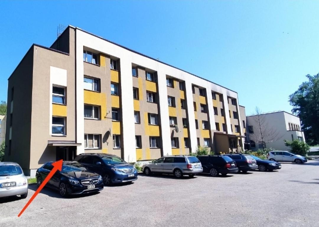 Dabintos Apartament Druskininkai Dış mekan fotoğraf